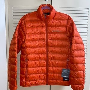EDDIE BAUER Cirruslite Down Jacket - Orange